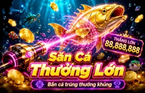 Bắn Cá trên điện thoại