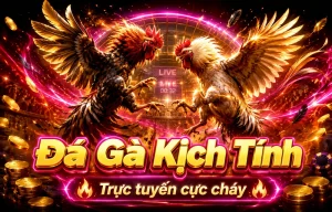 Sảnh Đá Gà mobile giao diện gọn