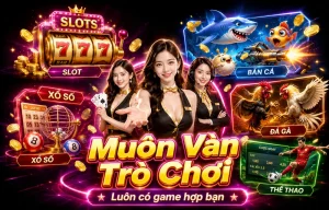 Ảnh minh họa slot nổ hũ tại victtordasilva